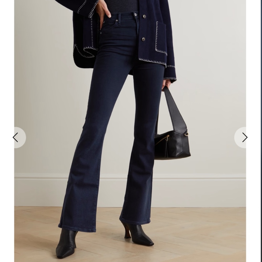 Citizens of Humanity Lilah Bootcut Jean in Bluefin